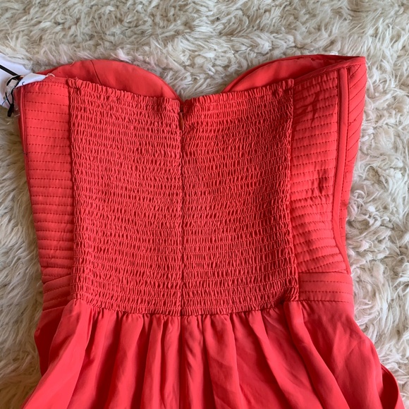 ❌SOLD❌NWT Parker Sutton Jumper Romper Shock - Picture 6 of 7